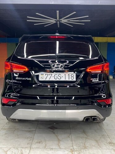 Hyundai Santa Fe 2015, 168,260 km - 2.0 l - Bakı
