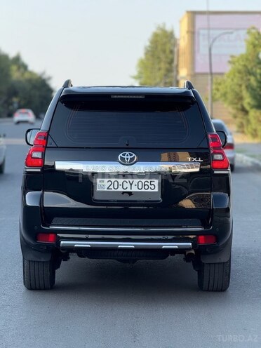 Toyota Land Cruiser Prado 2011, 210,000 km - 2.7 л - Gəncə
