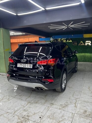 Hyundai Santa Fe 2015, 168,260 km - 2.0 l - Bakı