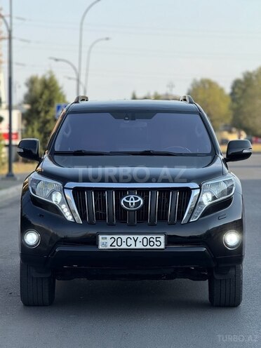 Toyota Land Cruiser Prado 2011, 210,000 km - 2.7 л - Gəncə