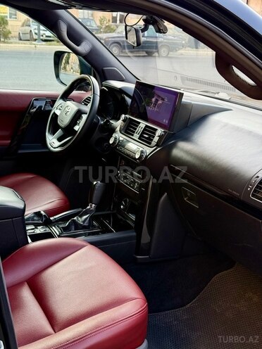 Toyota Land Cruiser Prado 2011, 210,000 km - 2.7 л - Gəncə