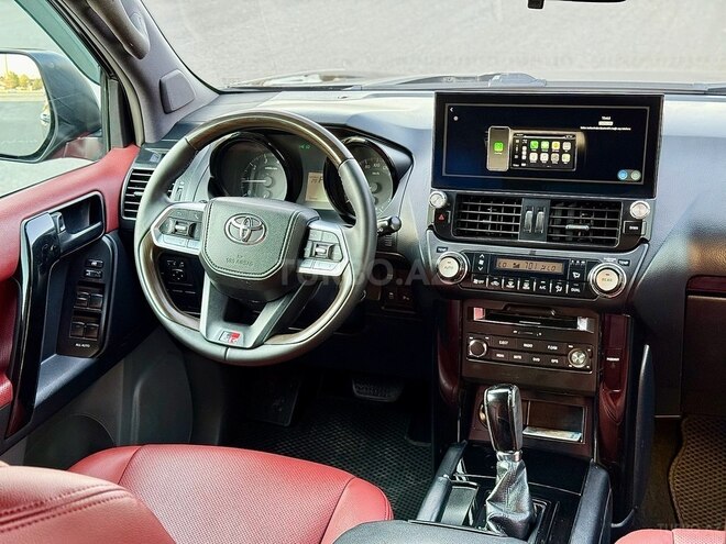 Toyota Land Cruiser Prado 2011, 210,000 km - 2.7 л - Gəncə
