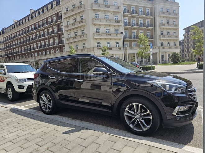 Hyundai Santa Fe 2015, 168,260 km - 2.0 l - Bakı