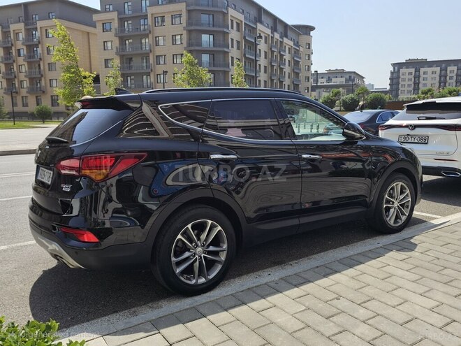 Hyundai Santa Fe 2015, 168,260 km - 2.0 l - Bakı