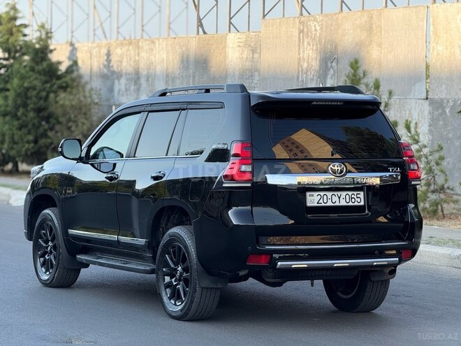 Toyota Land Cruiser Prado 2011, 210,000 km - 2.7 л - Gəncə