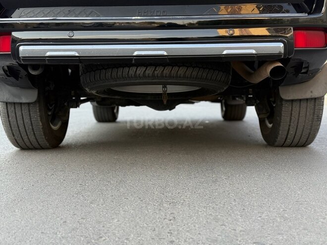 Toyota Land Cruiser Prado 2011, 210,000 km - 2.7 л - Gəncə