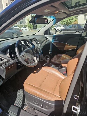 Hyundai Santa Fe 2015, 168,260 km - 2.0 l - Bakı
