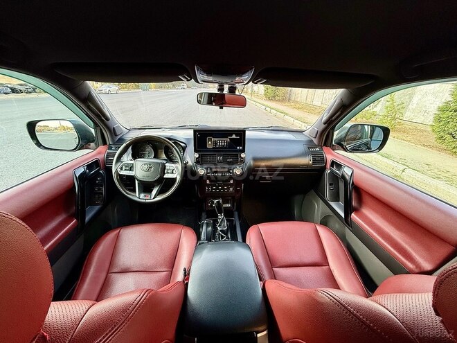 Toyota Land Cruiser Prado 2011, 210,000 km - 2.7 л - Gəncə