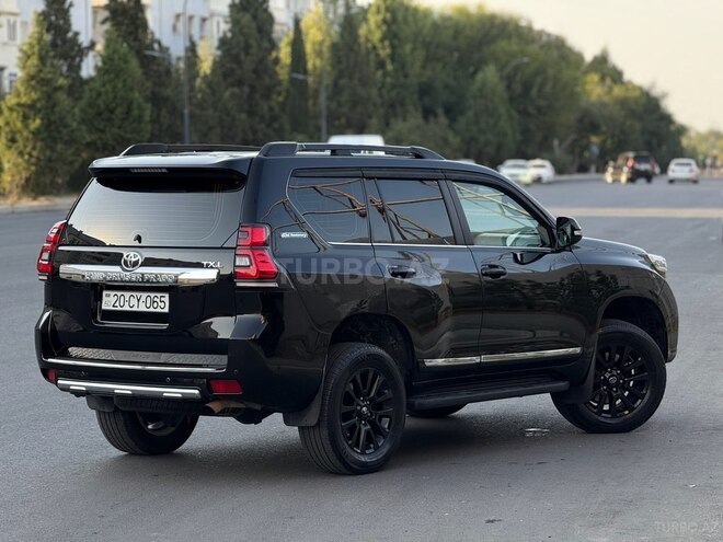 Toyota Land Cruiser Prado 2011, 210,000 km - 2.7 л - Gəncə