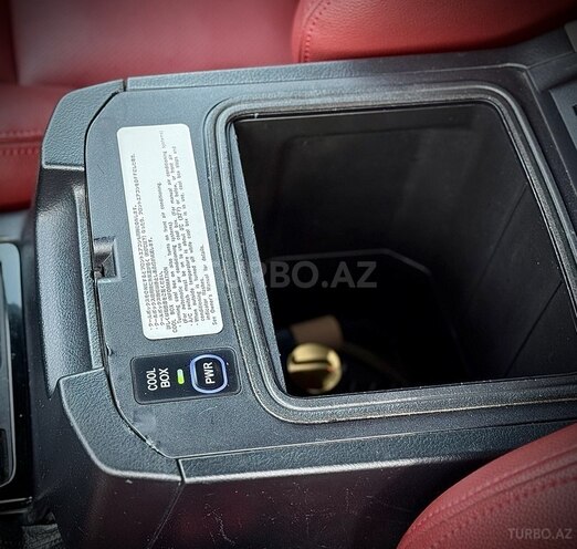 Toyota Land Cruiser Prado 2011, 210,000 km - 2.7 л - Gəncə