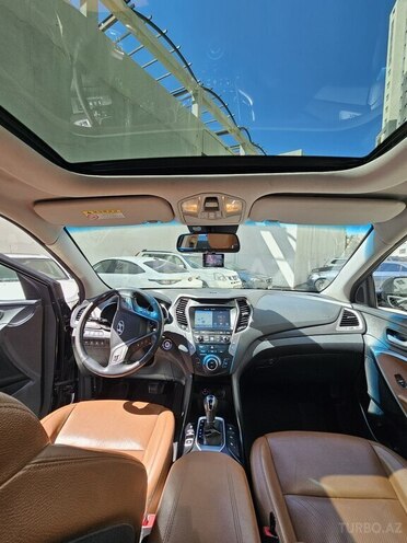 Hyundai Santa Fe 2015, 168,260 km - 2.0 l - Bakı