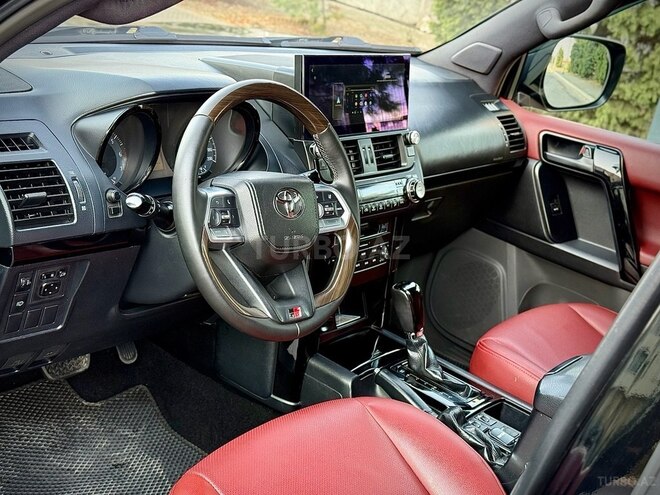 Toyota Land Cruiser Prado 2011, 210,000 km - 2.7 л - Gəncə