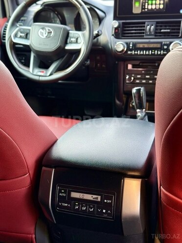 Toyota Land Cruiser Prado 2011, 210,000 km - 2.7 л - Gəncə