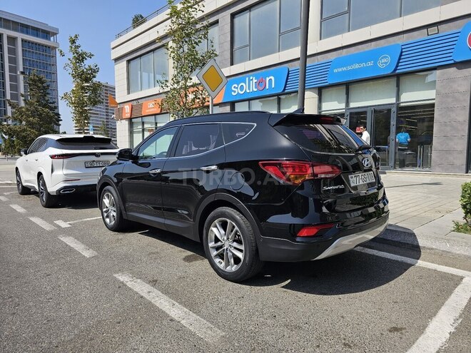 Hyundai Santa Fe 2015, 168,260 km - 2.0 l - Bakı