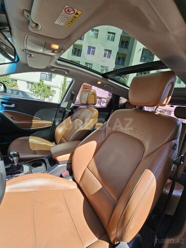 Hyundai Santa Fe 2015, 168,260 km - 2.0 l - Bakı