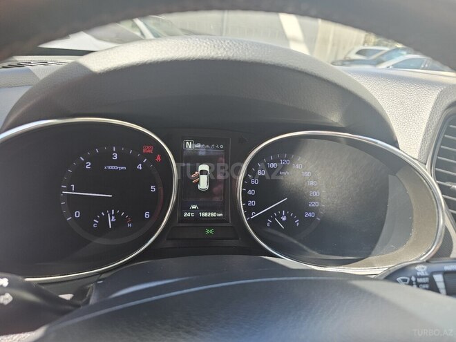 Hyundai Santa Fe 2015, 168,260 km - 2.0 l - Bakı