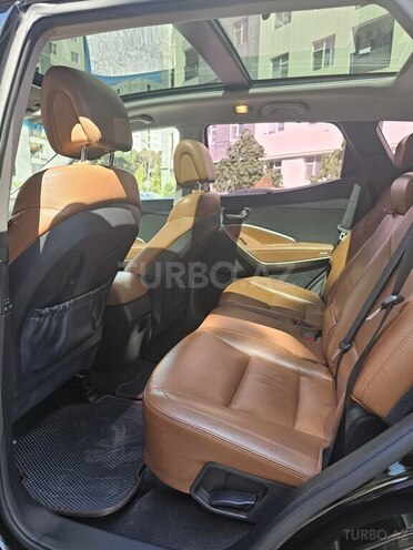 Hyundai Santa Fe 2015, 168,260 km - 2.0 l - Bakı