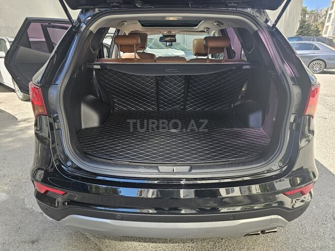 Hyundai Santa Fe 2015, 168,260 km - 2.0 l - Bakı