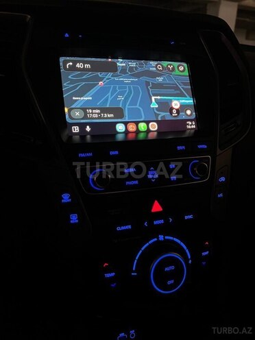 Hyundai Santa Fe 2015, 168,260 km - 2.0 l - Bakı