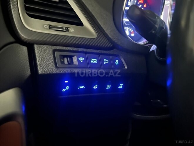 Hyundai Santa Fe 2015, 168,260 km - 2.0 l - Bakı