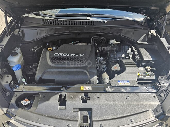 Hyundai Santa Fe 2015, 168,260 km - 2.0 l - Bakı