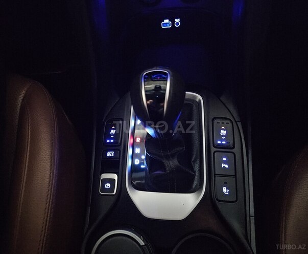 Hyundai Santa Fe 2015, 168,260 km - 2.0 l - Bakı