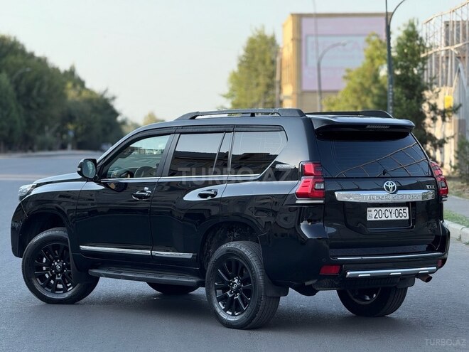 Toyota Land Cruiser Prado 2011, 210,000 km - 2.7 л - Gəncə