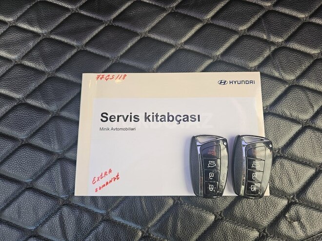 Hyundai Santa Fe 2015, 168,260 km - 2.0 l - Bakı
