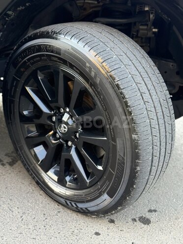 Toyota Land Cruiser Prado 2011, 210,000 km - 2.7 л - Gəncə
