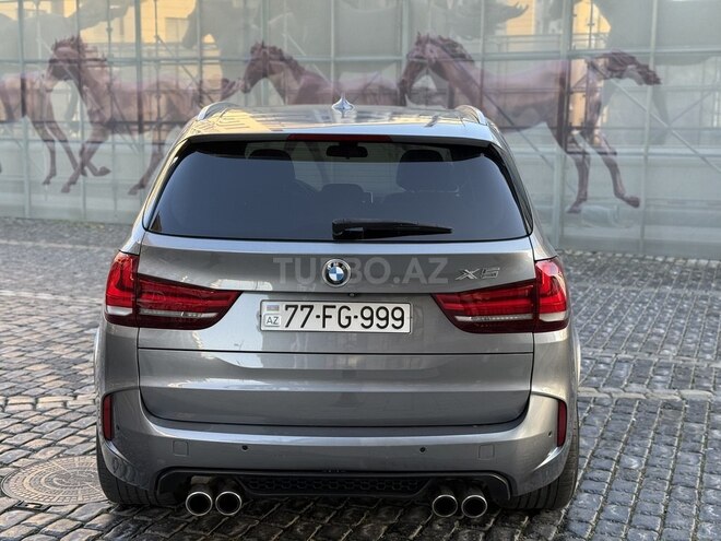 BMW X5 2015, 158,000 km - 3.0 l - Bakı