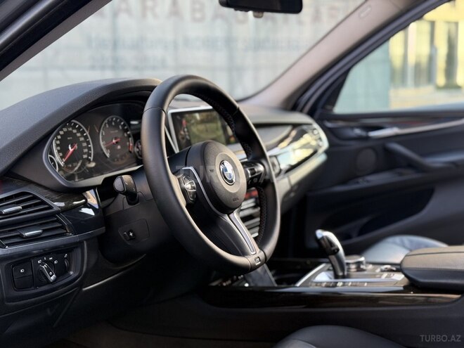 BMW X5 2015, 158,000 km - 3.0 l - Bakı
