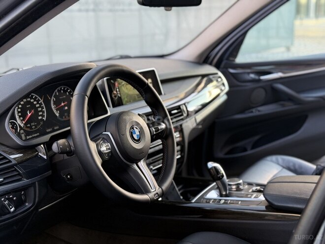 BMW X5 2015, 158,000 km - 3.0 l - Bakı