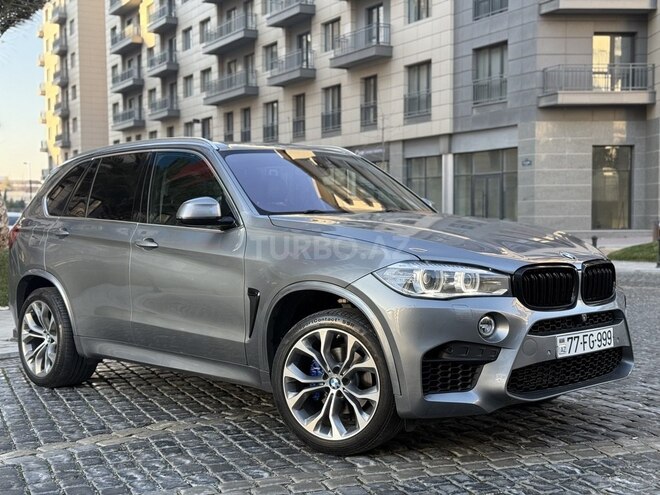 BMW X5 2015, 158,000 km - 3.0 l - Bakı