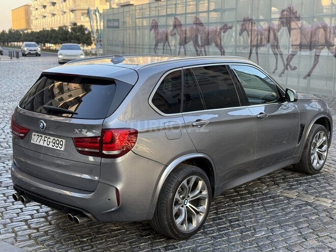 BMW X5 2015, 158,000 km - 3.0 l - Bakı