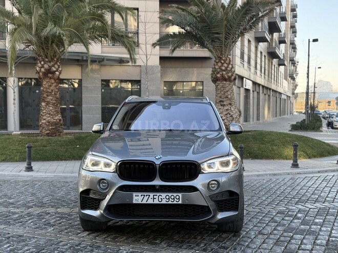 BMW X5 2015, 158,000 km - 3.0 l - Bakı