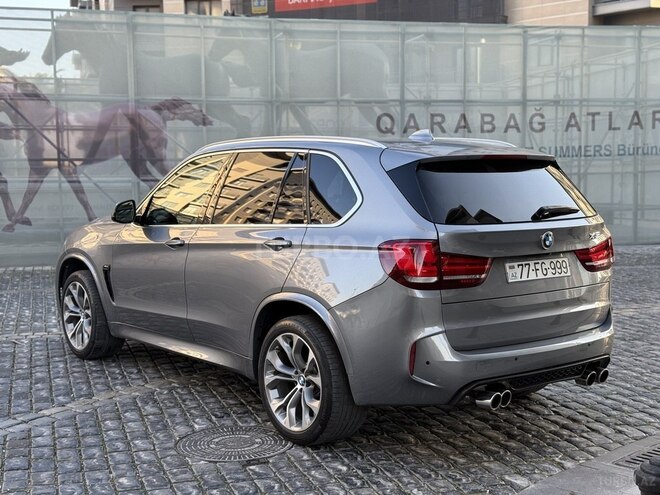 BMW X5 2015, 158,000 km - 3.0 l - Bakı