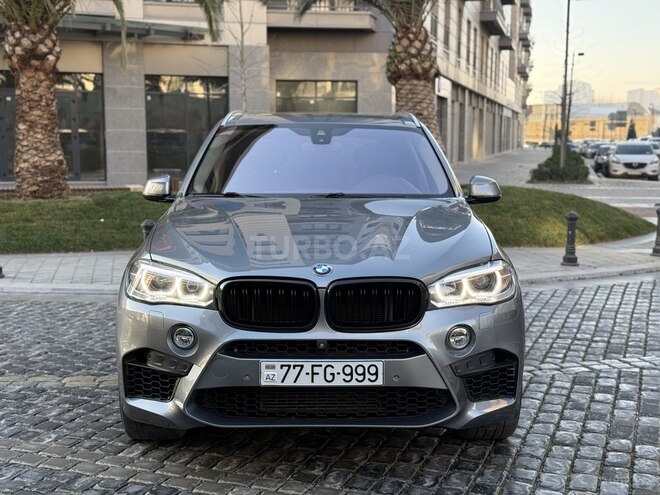 BMW X5 2015, 158,000 km - 3.0 l - Bakı