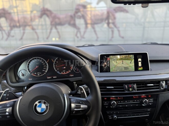 BMW X5 2015, 158,000 km - 3.0 l - Bakı