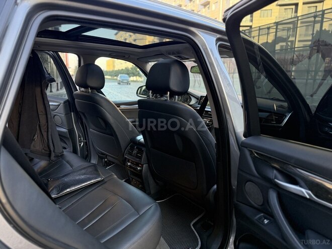 BMW X5 2015, 158,000 km - 3.0 l - Bakı