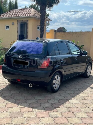 Kia Rio 2005, 234,000 km - 1.5 l - Masallı