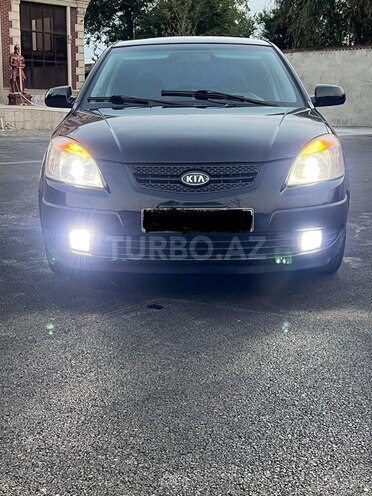 Kia Rio 2005, 234,000 km - 1.5 l - Masallı