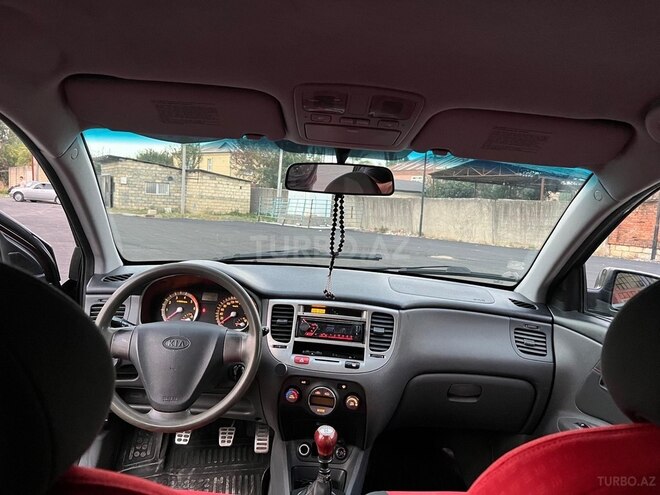 Kia Rio 2005, 234,000 km - 1.5 l - Masallı