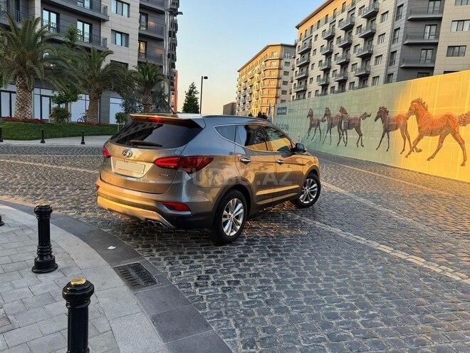 Hyundai Santa Fe 2015, 179,500 km - 2.0 л - Gəncə