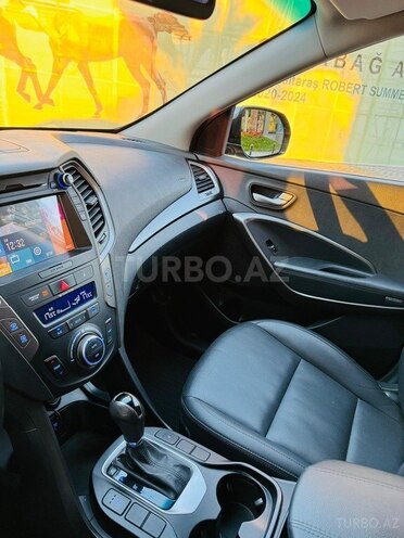 Hyundai Santa Fe 2015, 179,500 km - 2.0 л - Gəncə