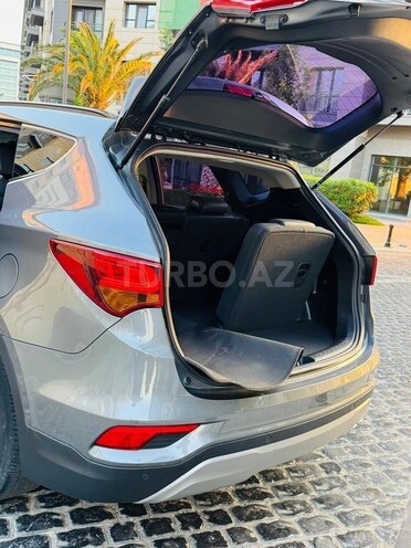 Hyundai Santa Fe 2015, 179,500 km - 2.0 л - Gəncə