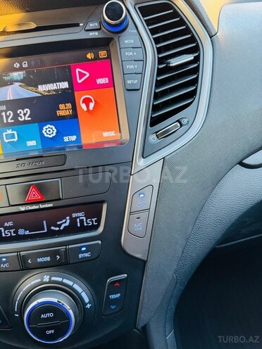 Hyundai Santa Fe 2015, 179,500 km - 2.0 л - Gəncə