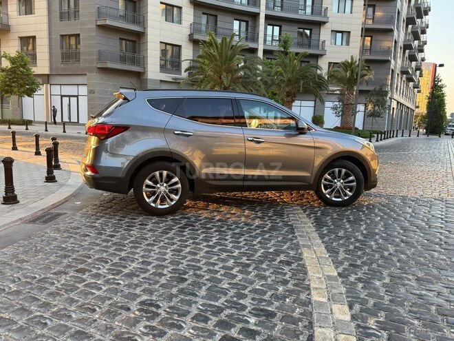 Hyundai Santa Fe 2015, 179,500 km - 2.0 л - Gəncə