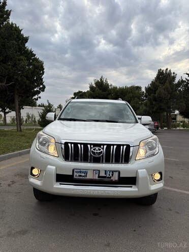 Toyota Land Cruiser Prado 2010, 160,000 km - 2.7 l - Bakı