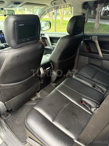Toyota Land Cruiser Prado 2010, 160,000 km - 2.7 l - Bakı