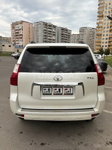 Toyota Land Cruiser Prado 2010, 160,000 km - 2.7 l - Bakı